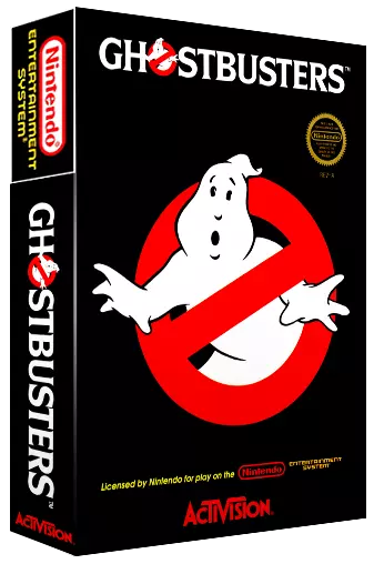jeu Ghostbusters